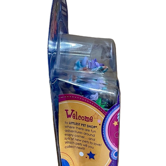 Littlest Pet Shop LPS Special Edition Collectors Pet Series Rhinoceros #1908 - Picture 2 of 4